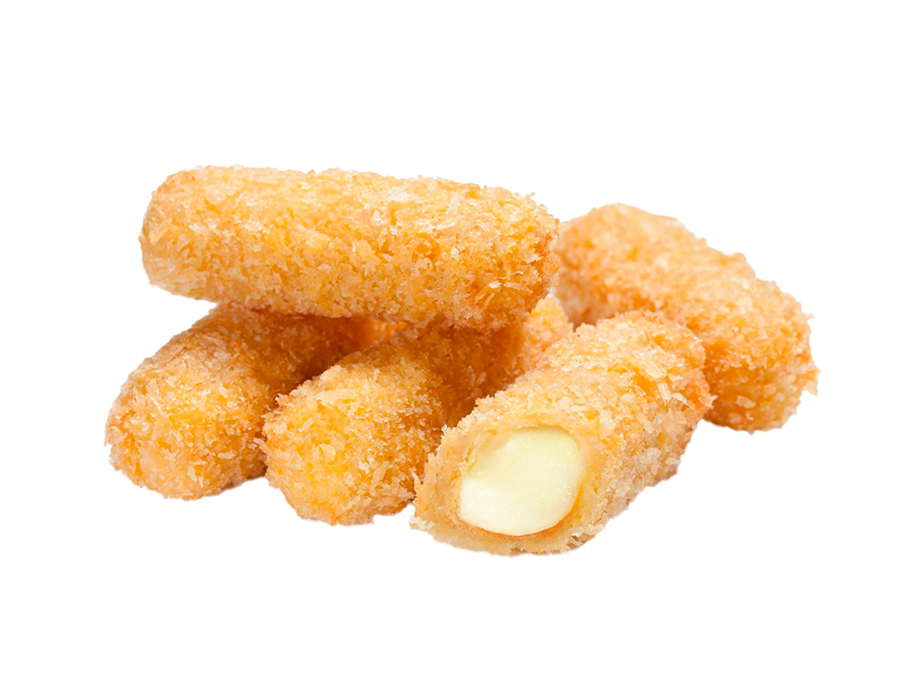 Сырные палочки 7шт